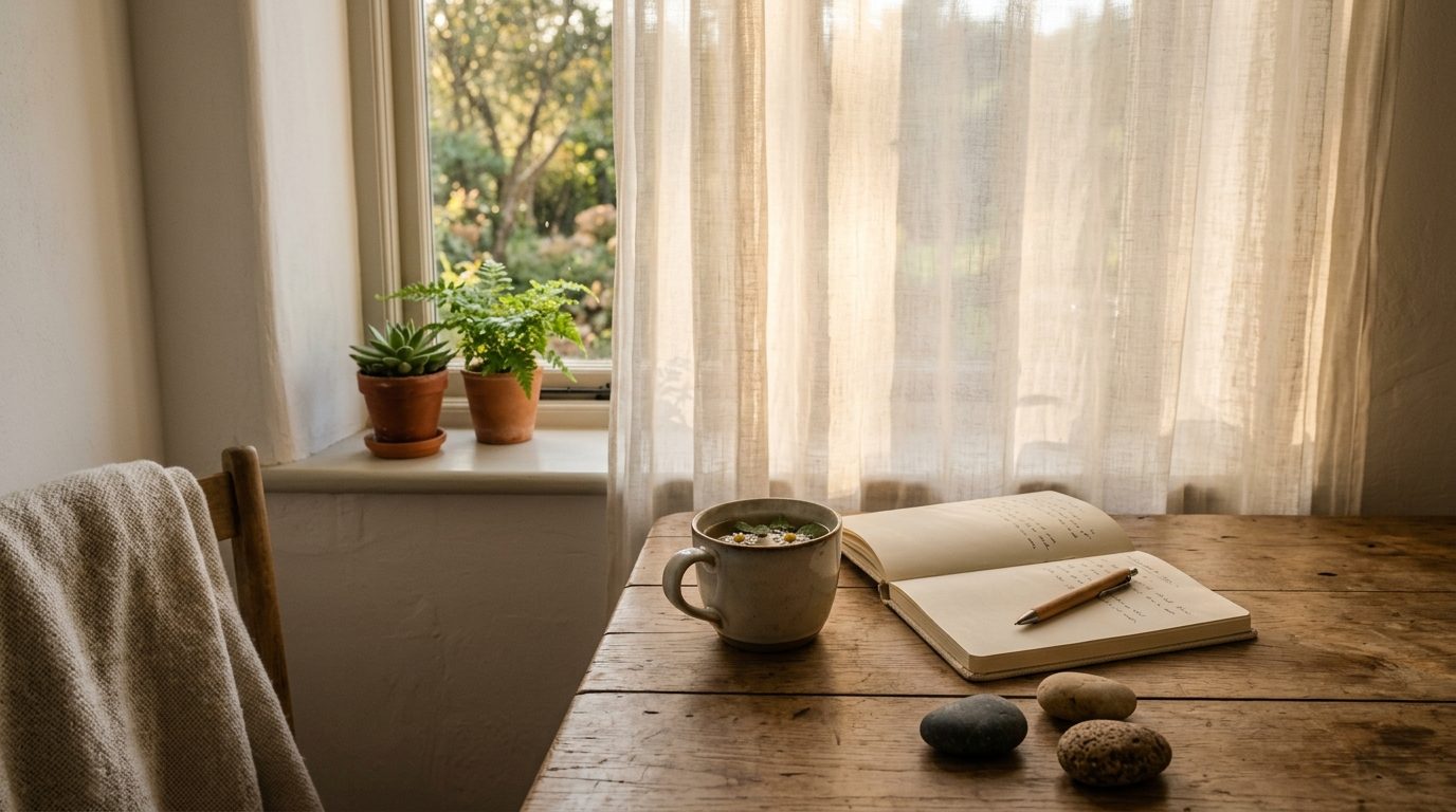Méditer et apaiser l’esprit : allier pleine conscience et reprogrammation intérieure contre le stress