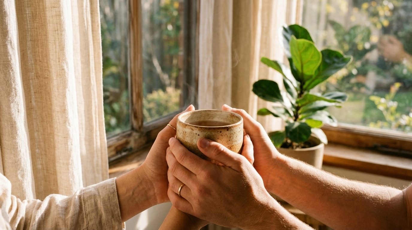 Apprivoiser la peur de perdre un être cher : cheminer de l&rsquo;angoisse vers la présence