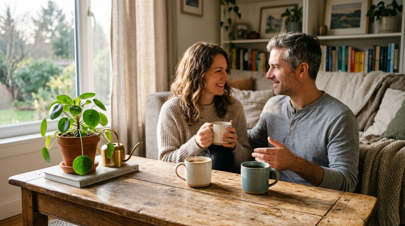 Désirs intimes et dialogue dans le couple : sortir de la persuasion pour retrouver la complicité