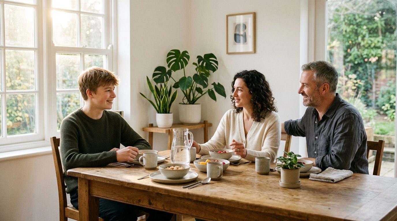 Comment dialoguer avec ses parents pour accueillir un chien : l&rsquo;art de l&rsquo;écoute et de la communication bienveillante