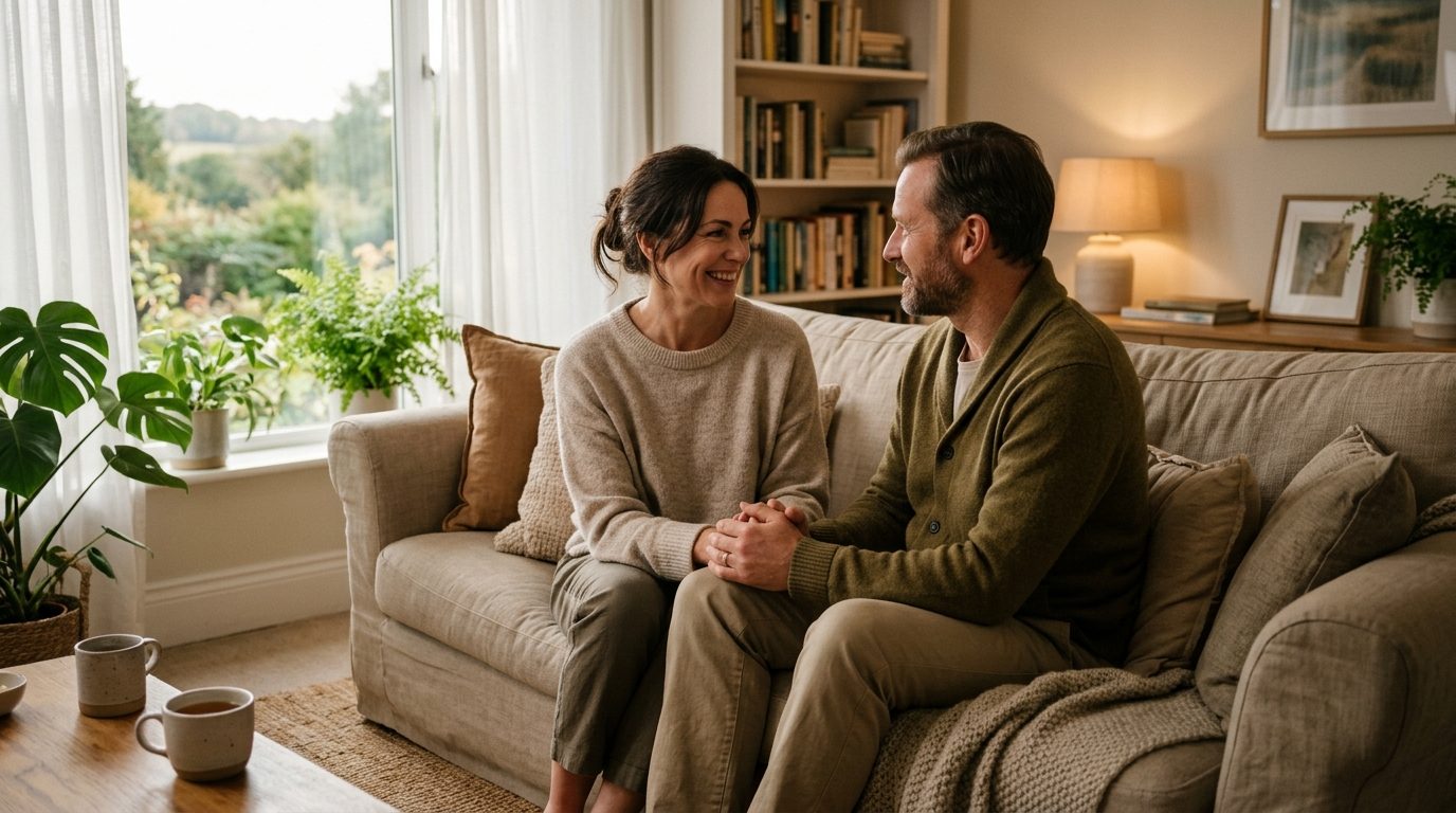 Renouer le dialogue dans le couple : les clés d&rsquo;une communication bienveillante inspirée de la PNL