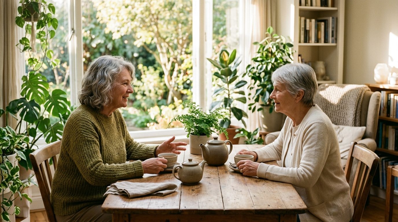 Accompagner un proche vers la sérénité financière : l’art de l’écoute et de la PNL
