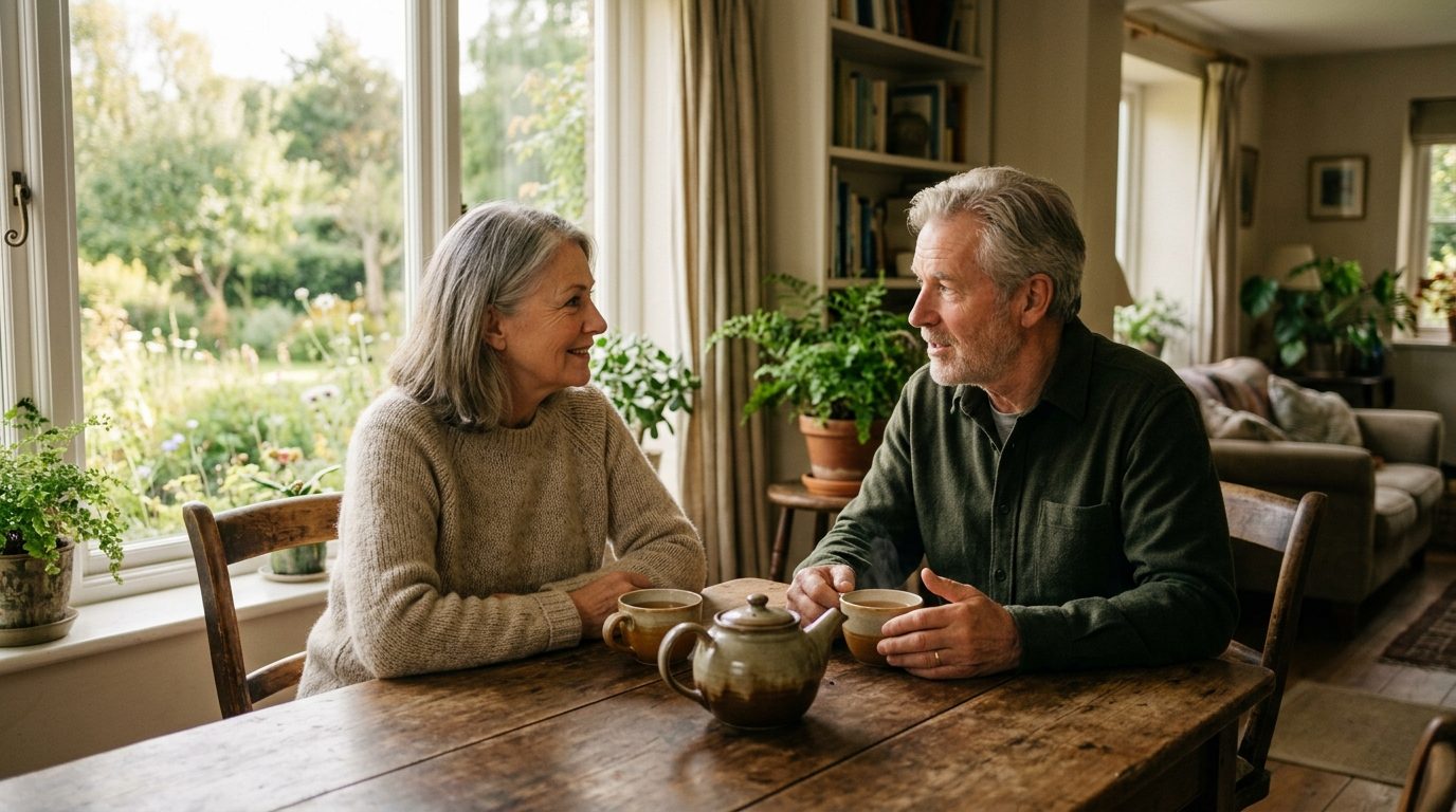 Comment convaincre quelqu&rsquo;un de rester : entre écoute PNL et lâcher-prise du cœur