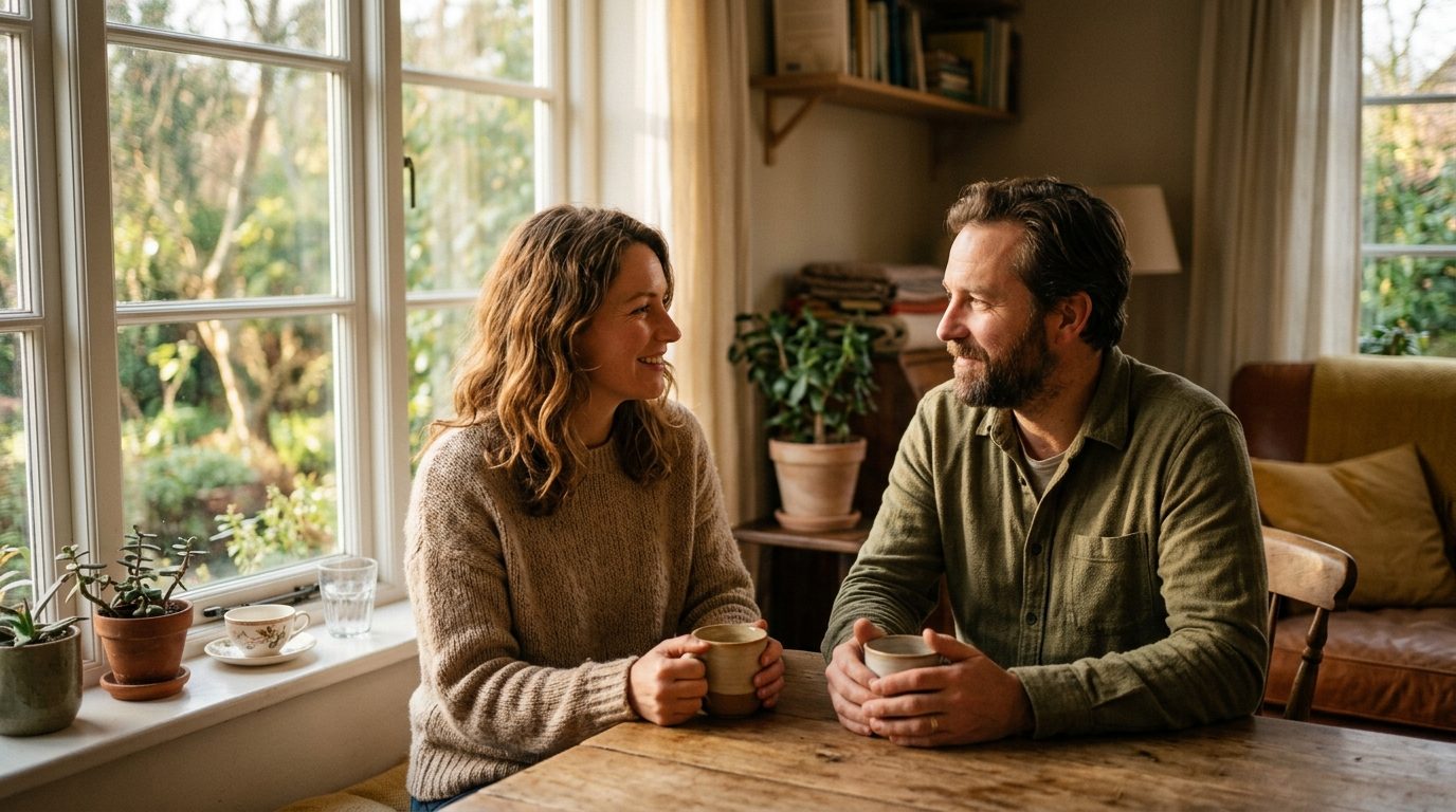 Crise de couple : apaiser la rupture grâce à une communication consciente et bienveillante