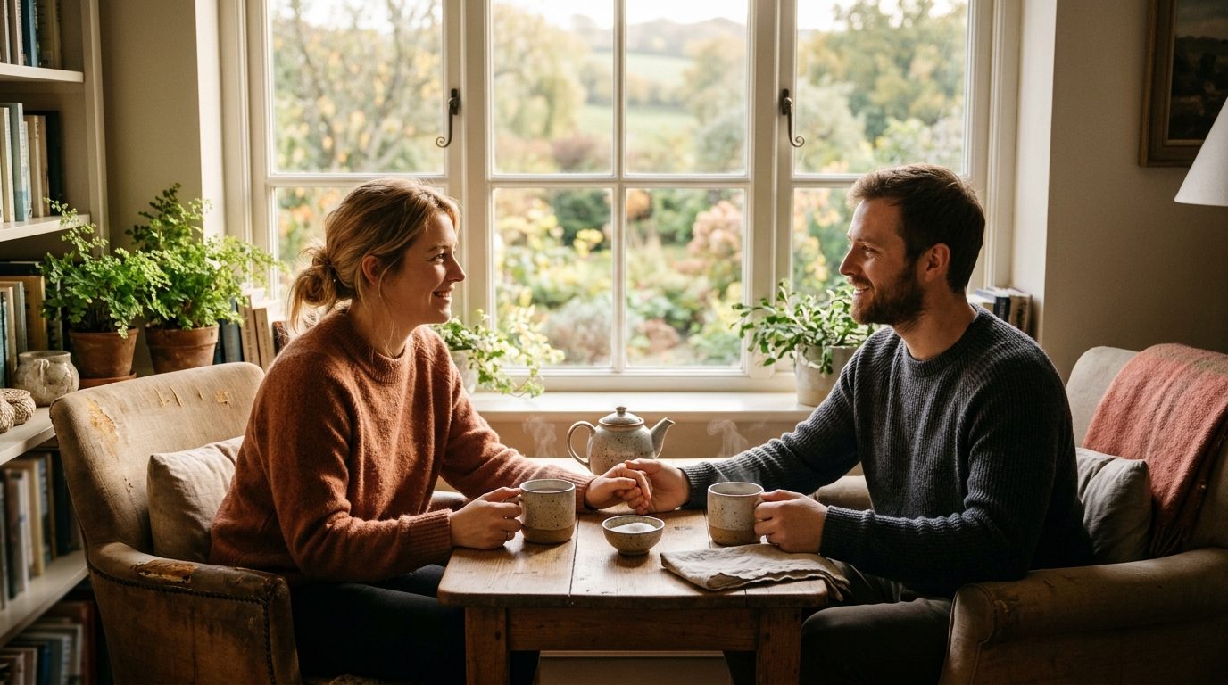 Intimité et désir dans le couple : dépasser la persuasion pour retrouver une connexion profonde