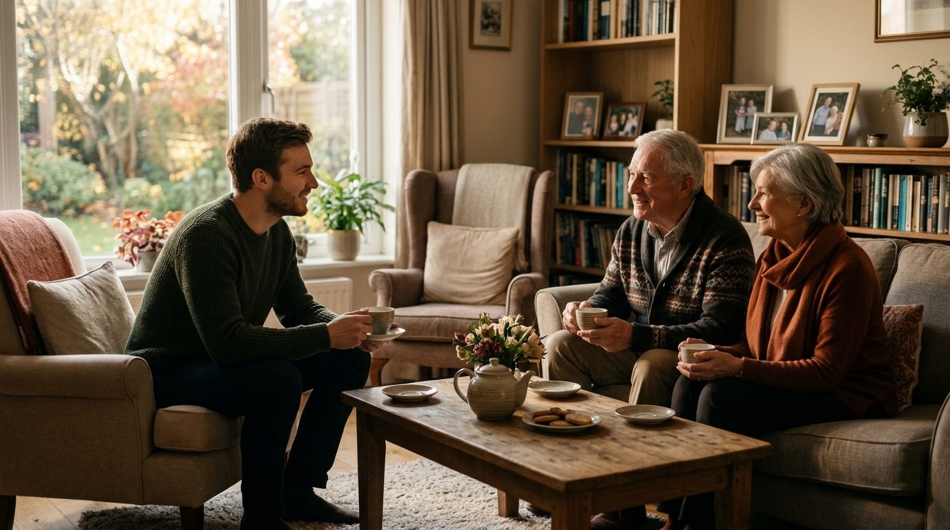 Demander la main d’une femme : comment rassurer ses beaux-parents avec sincérité et sérénité