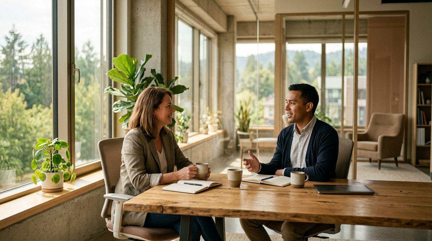 Comment convaincre son chef de changer de poste grâce à la PNL et à la sérénité intérieure