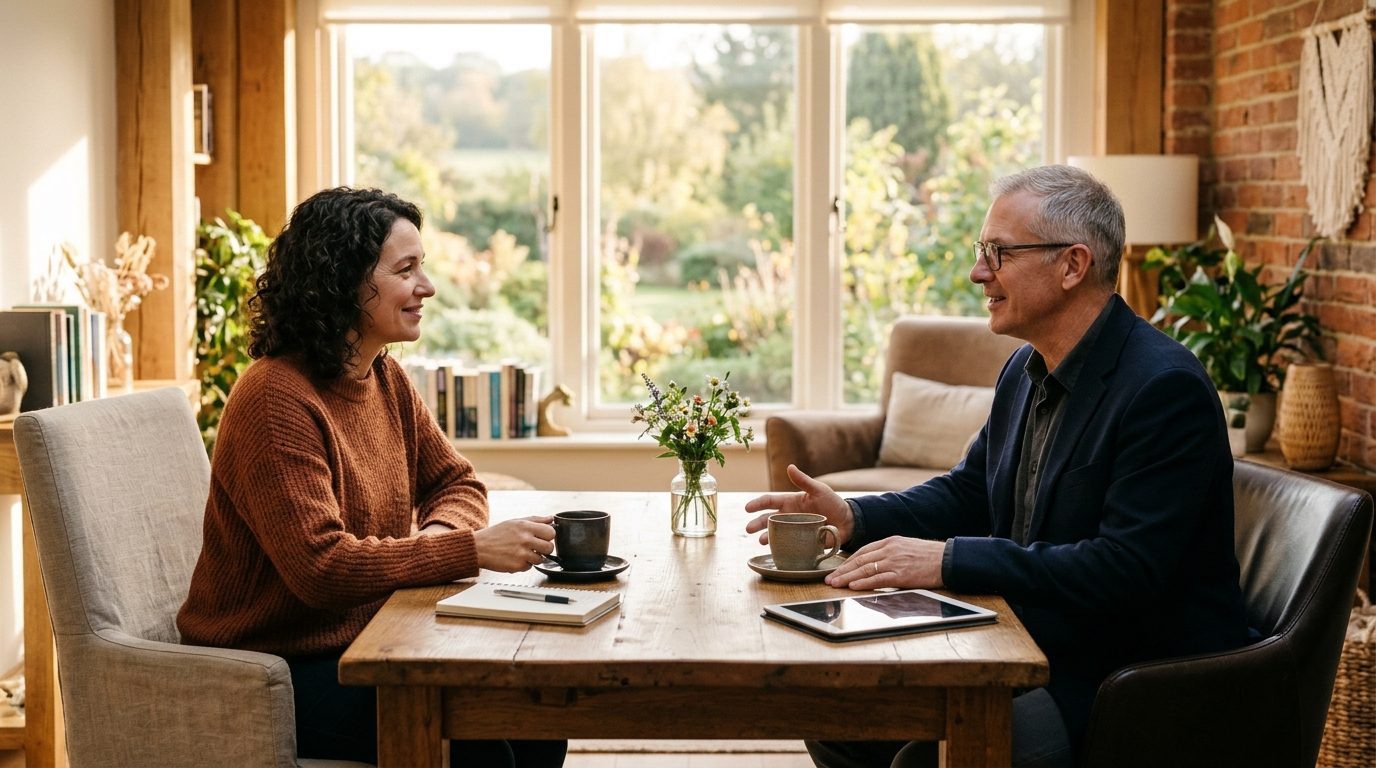 Retrouver sa place : comment renouer le dialogue avec son ancien employeur avec sérénité