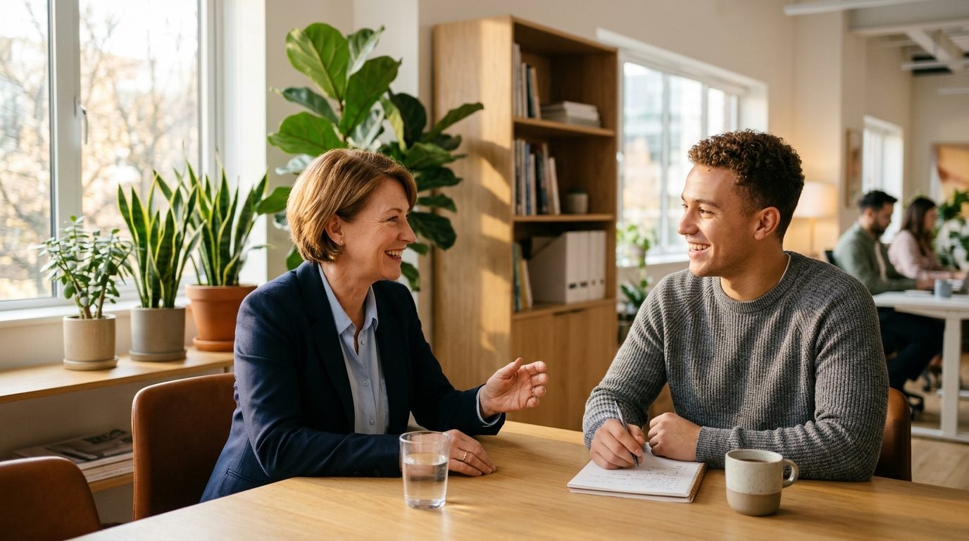 Convaincre son employeur de vous garder : l&rsquo;approche bienveillante de la PNL