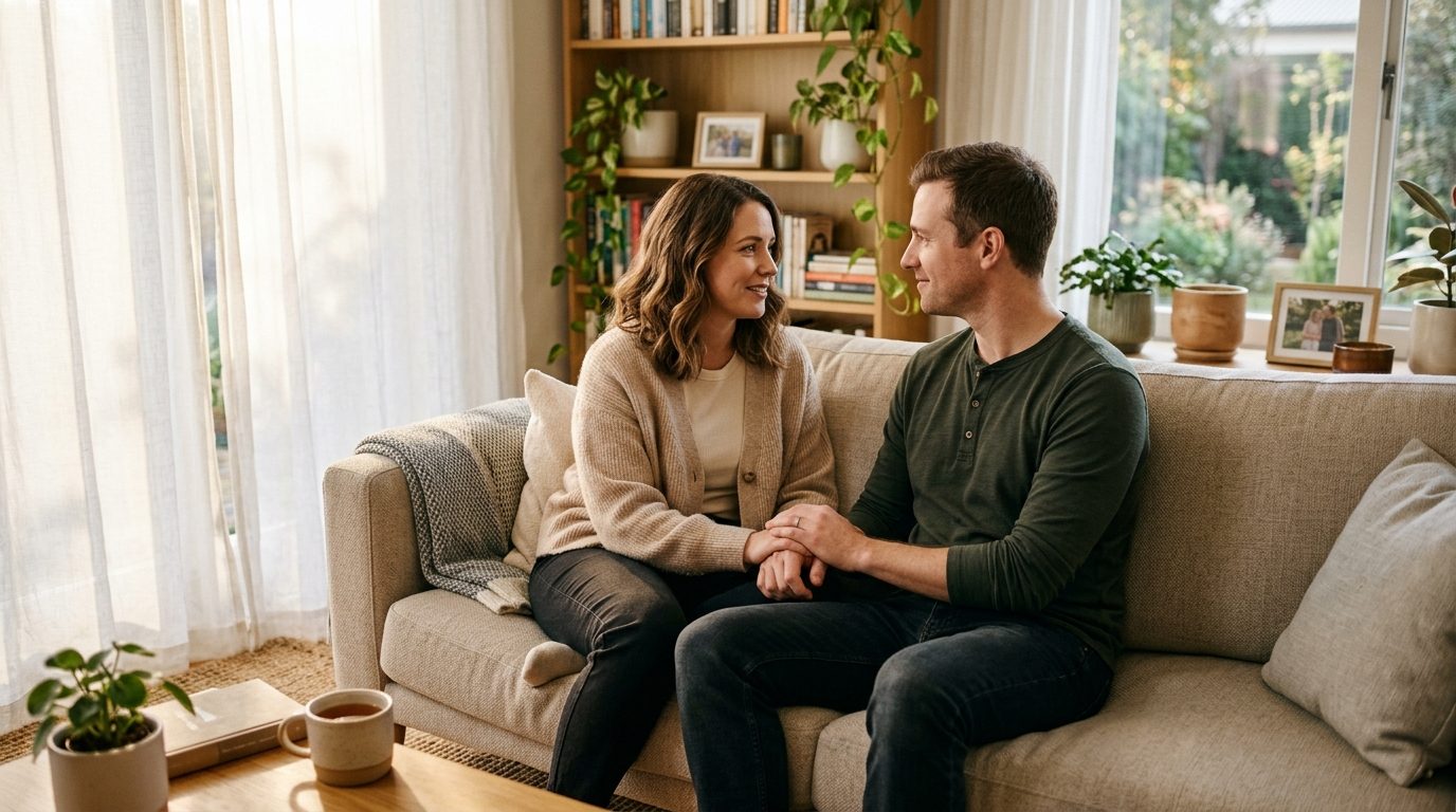 Désir d’enfant dans le couple : ouvrir le dialogue avec tendresse et clarté