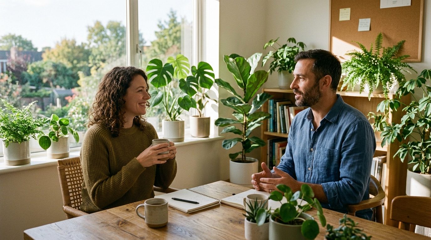 Comment convaincre son employeur de renouveler sa confiance avec sérénité et clarté