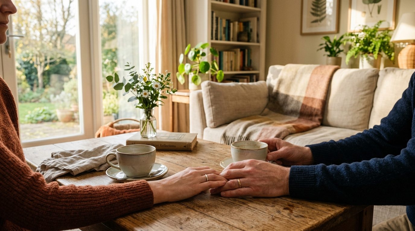 Accompagner un proche vers le soin : ouvrir le dialogue face à l&rsquo;alcool avec bienveillance