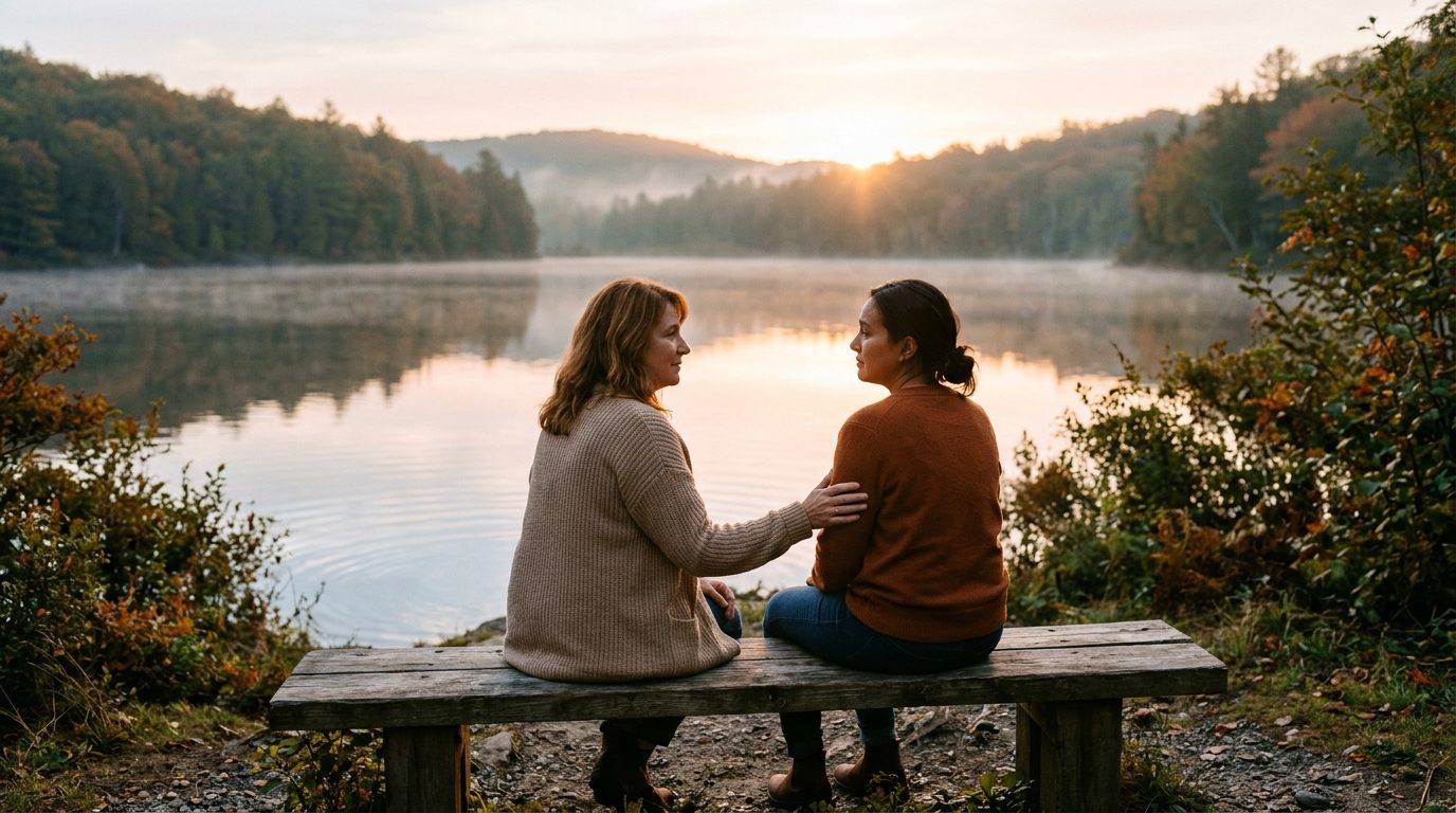 Accompagner un proche bipolaire vers le soin : dialogue, bienveillance et limites