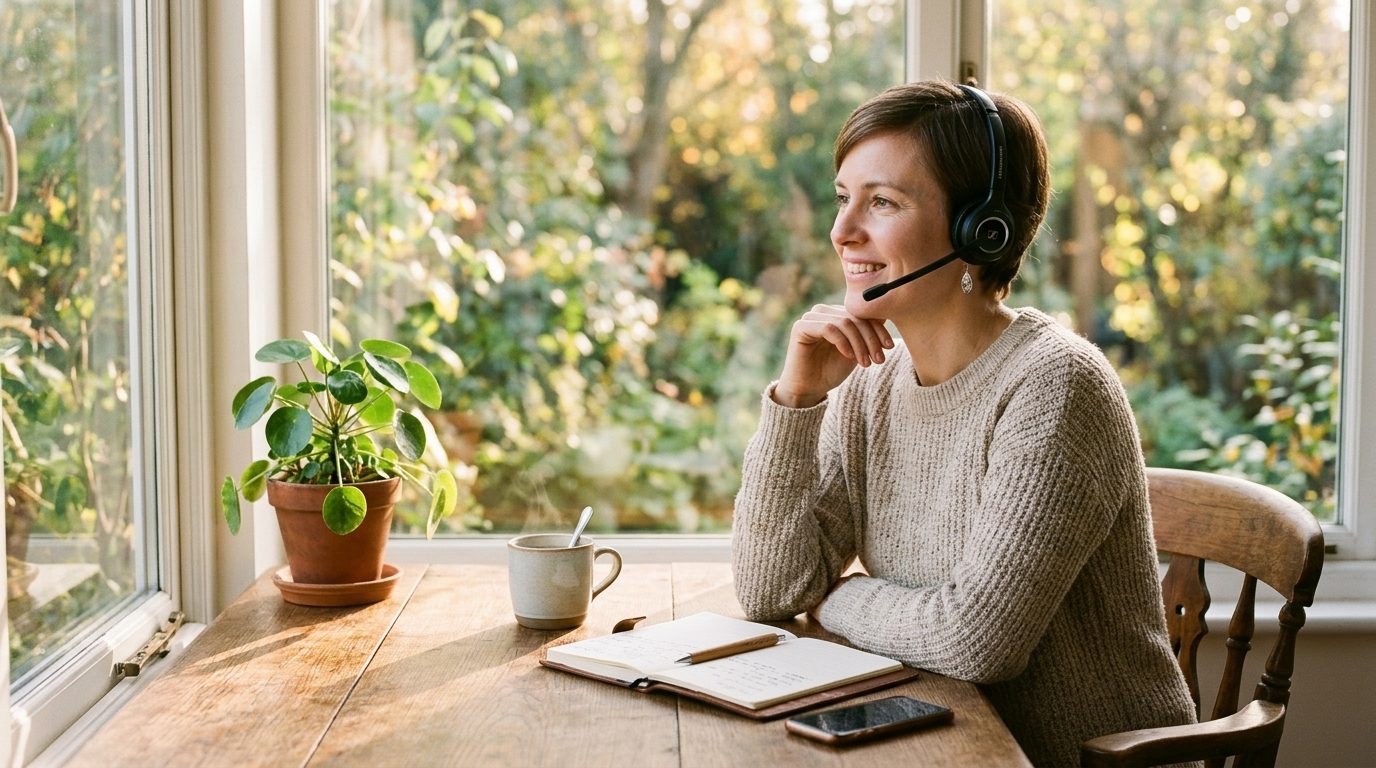 Communiquer avec bienveillance au téléphone : l’apport de la PNL dans la relation client