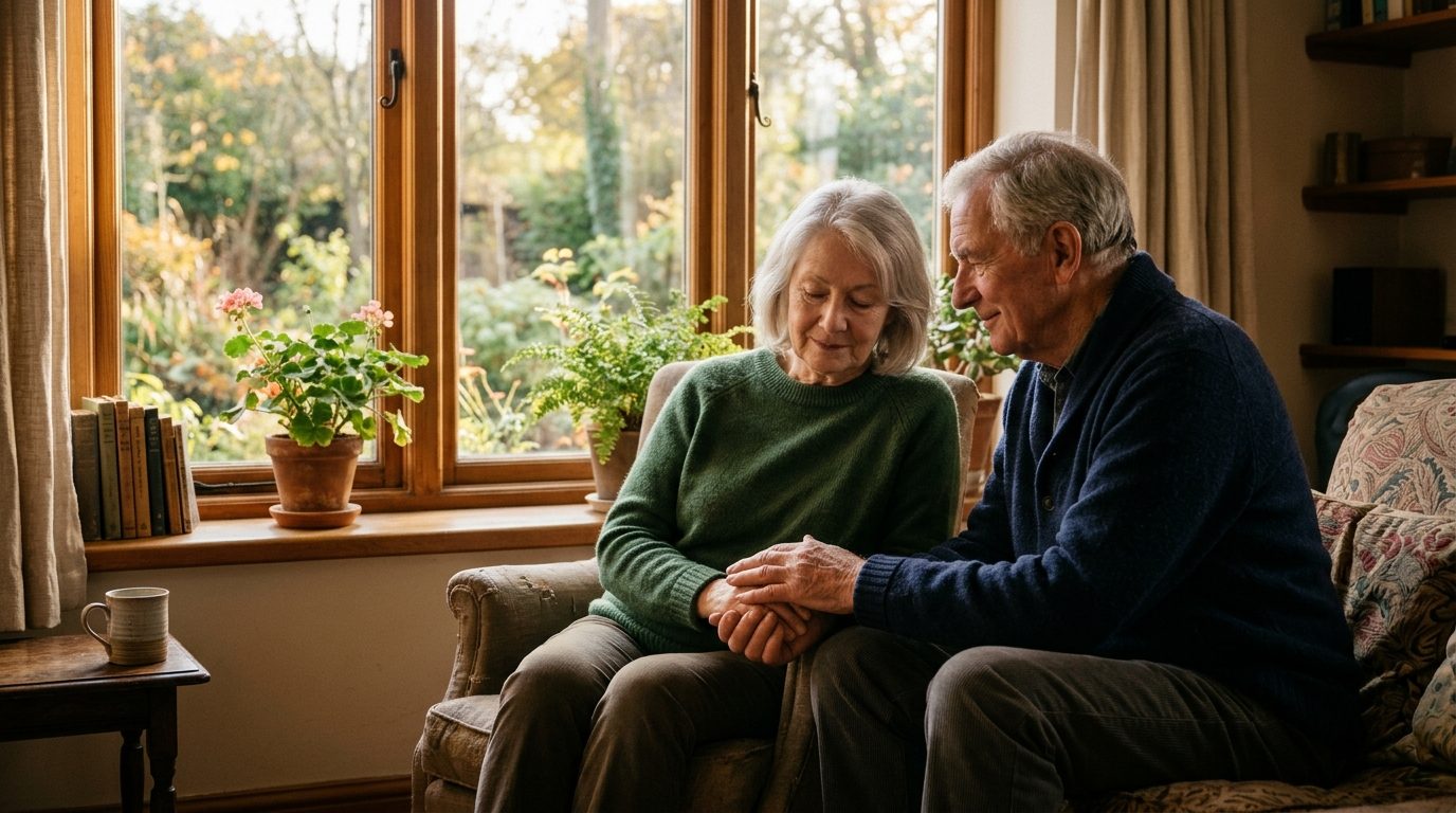 Accompagner un proche dépressif vers le soin avec douceur et bienveillance