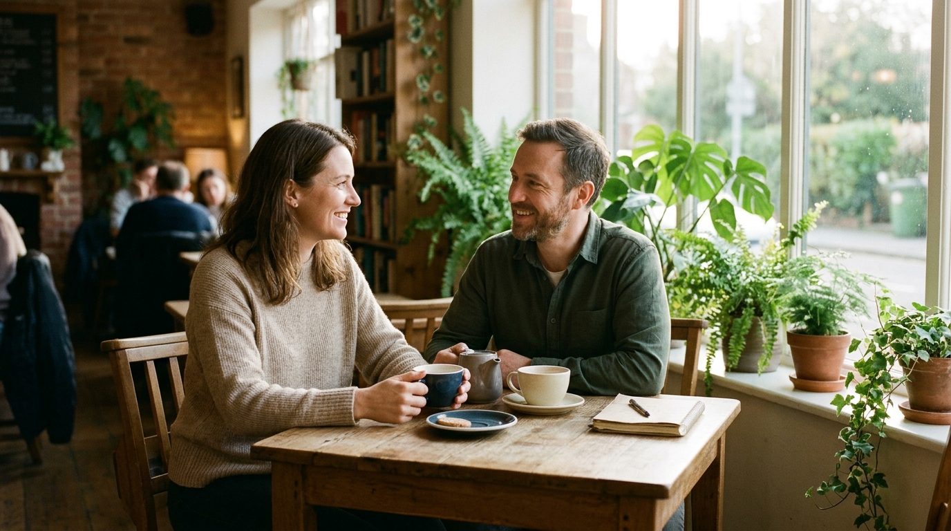 Communiquer avec le cœur : l&rsquo;art de créer un lien authentique grâce à la PNL