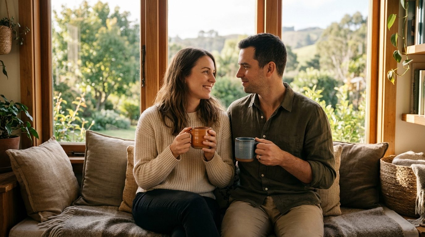 Comment exprimer son amour à un homme rationnel avec bienveillance et clarté