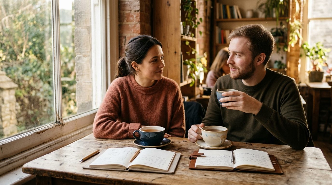 Comment aborder un homme timide avec douceur : les clés bienveillantes de la PNL