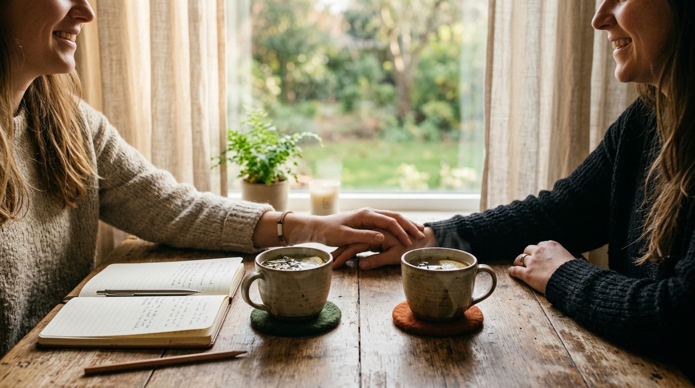 Comprendre et toucher le cœur d’un homme réservé grâce à la PNL bienveillante