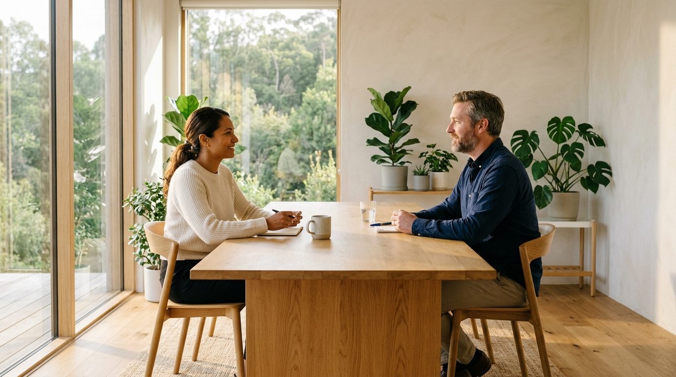 Convaincre un investisseur avec la PNL : alignement intérieur et communication bienveillante