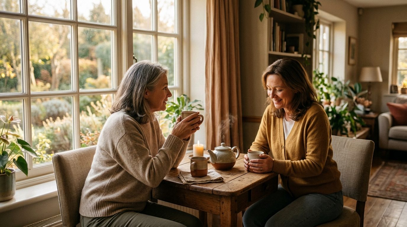 Accompagner un proche paranoïaque vers le soin : écoute, communication et limites bienveillantes