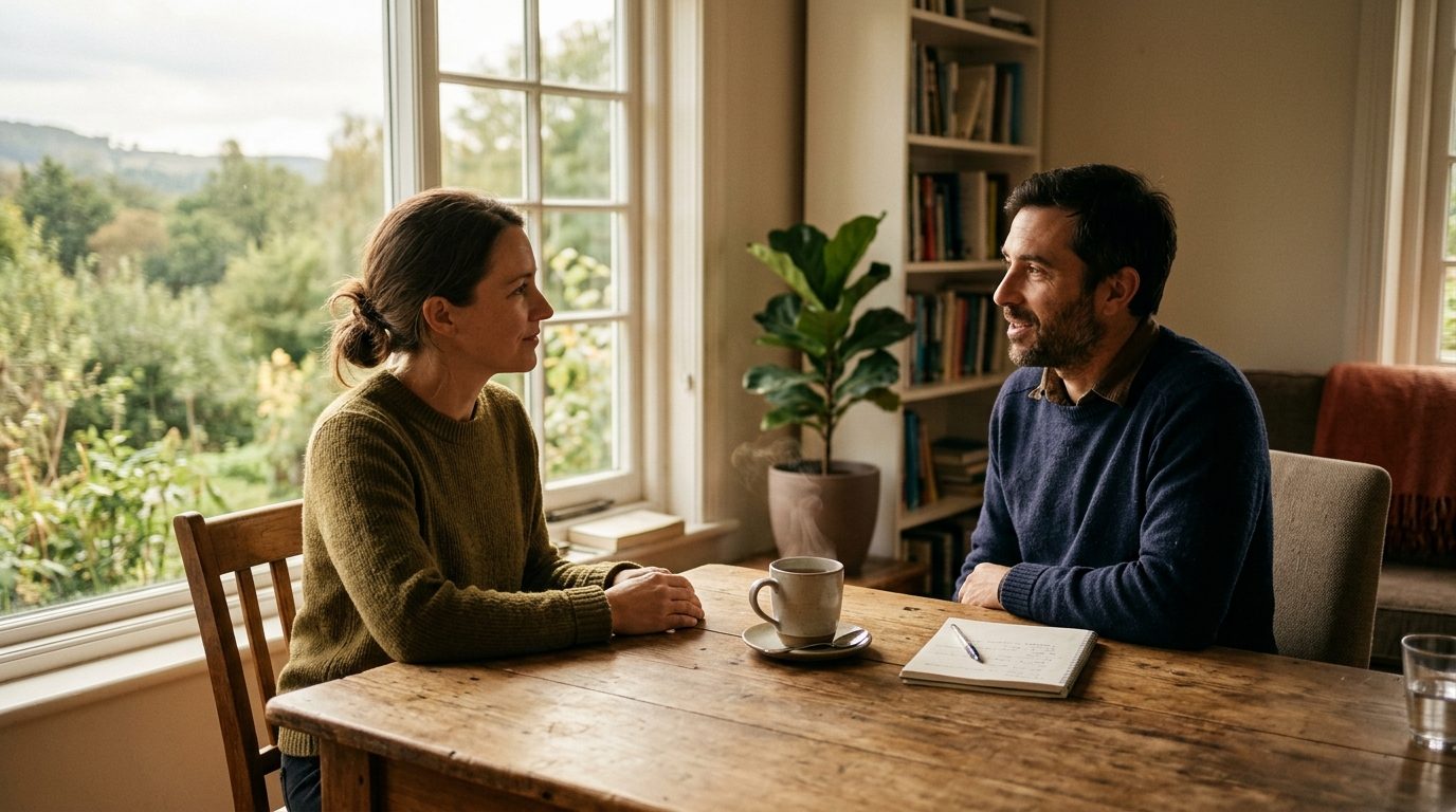 L’Art de l’Engagement Mutuel : Écoute PNL et Confiance pour Conclure un Mandat