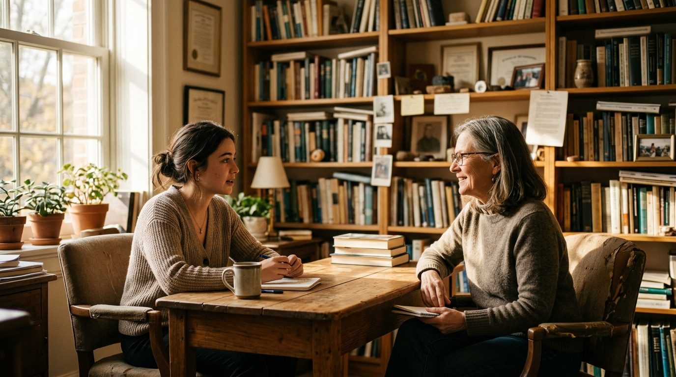 Communiquer avec sérénité : comment dialoguer et convaincre un professeur grâce à la PNL