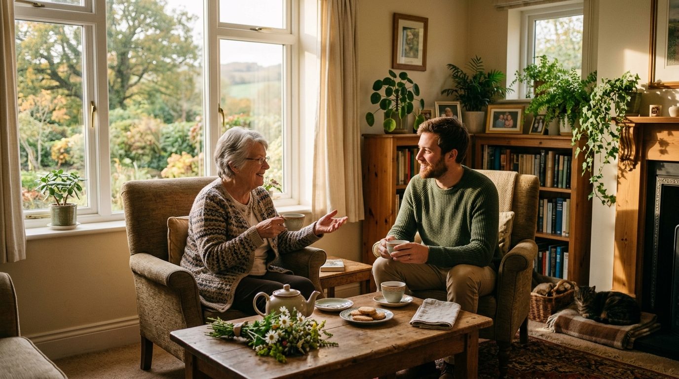 L&rsquo;art d&rsquo;échanger avec un propriétaire : empathie, synchronisation et respect du lien au lieu