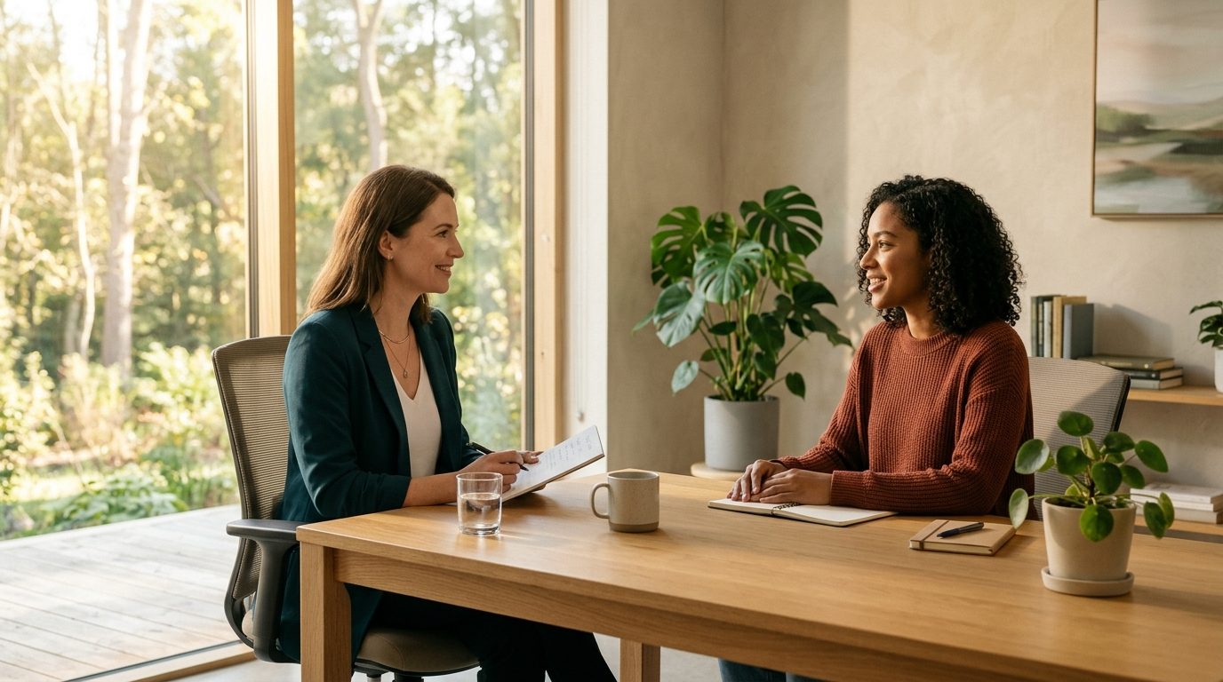 Comment convaincre un recruteur avec sérénité et authenticité