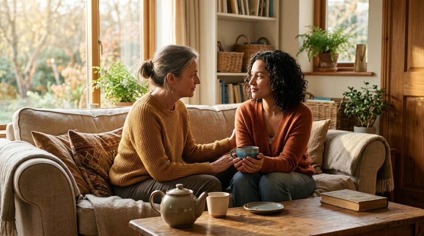 Accompagner un proche vers le soin : dialogue, bienveillance et réalités face aux troubles psychiques