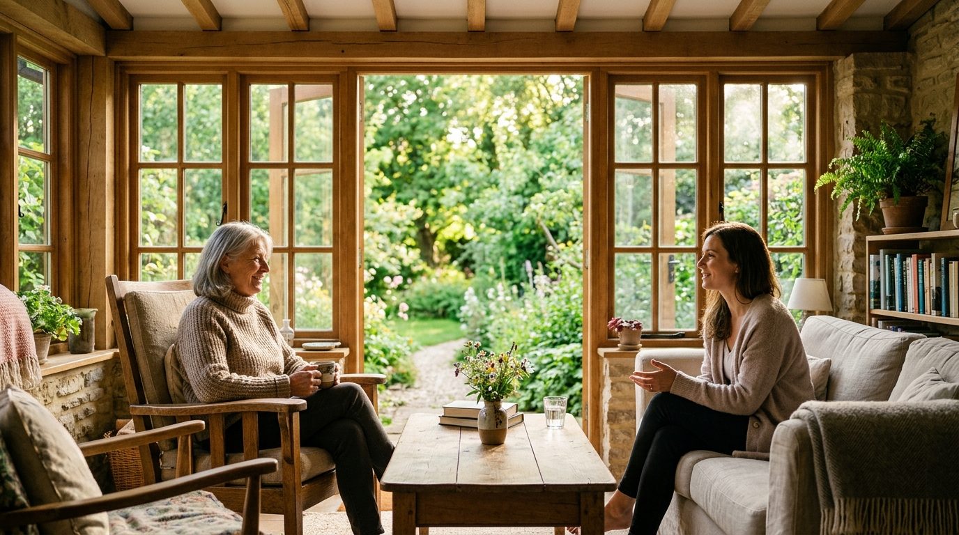 Convaincre un vendeur immobilier avec bienveillance : l&rsquo;apport de la PNL et de l&rsquo;écoute du cœur