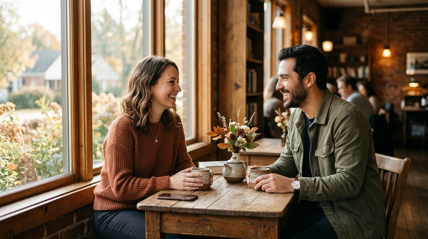 Proposer un premier rendez-vous avec authenticité : l’apport de la PNL et de l’écoute du cœur
