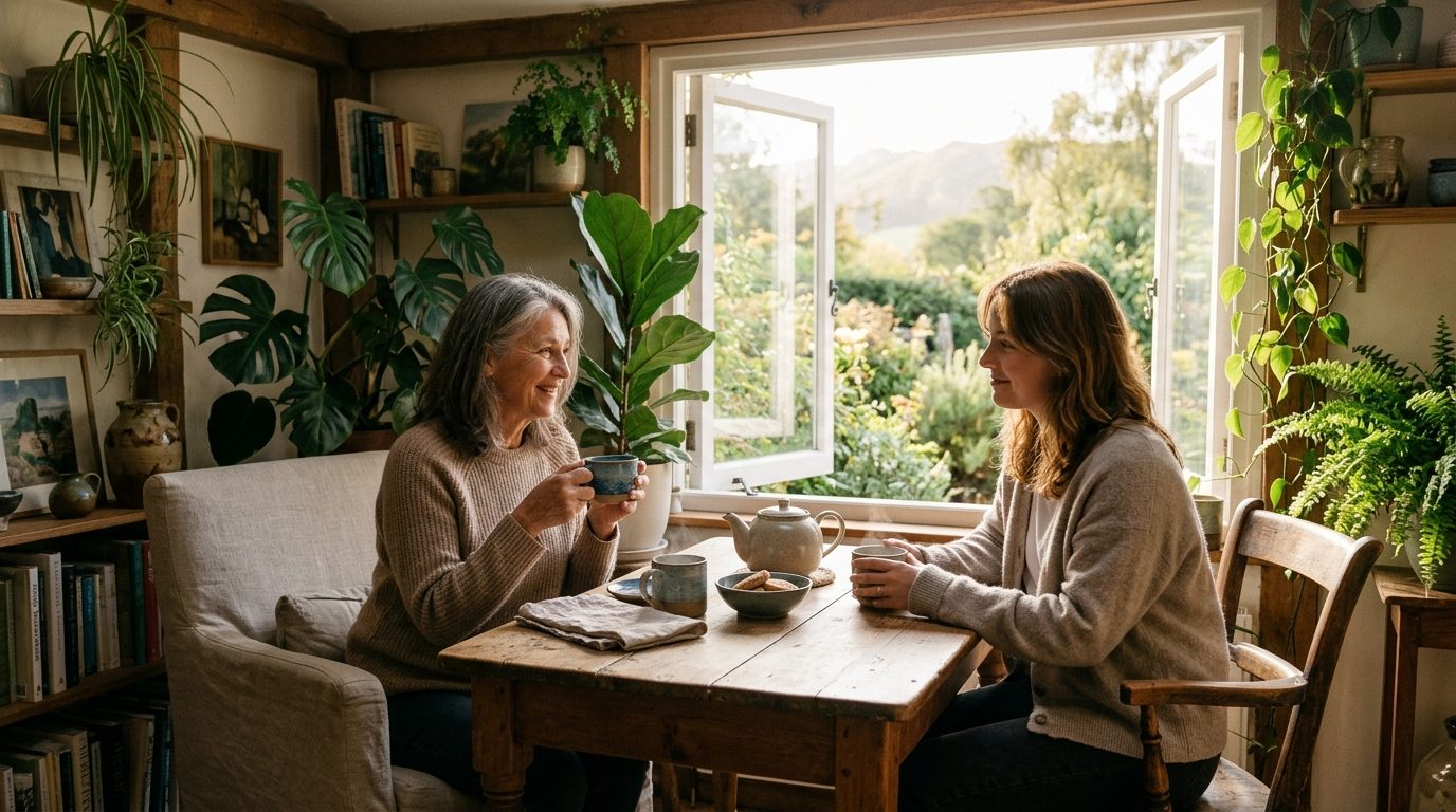 Accompagner une femme indécise avec bienveillance : l&rsquo;apport d&rsquo;une communication consciente