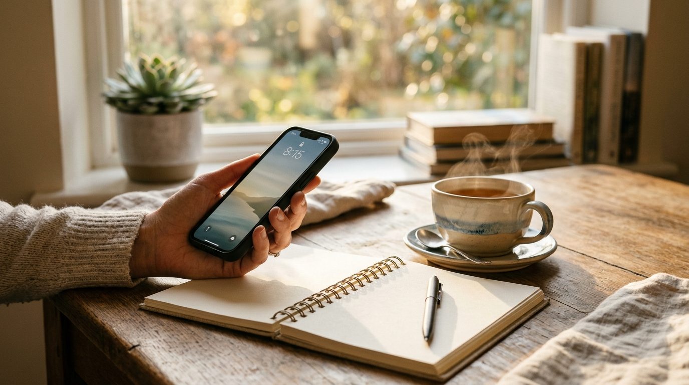 Inviter avec le cœur : comment proposer un rendez-vous par message avec authenticité et sérénité