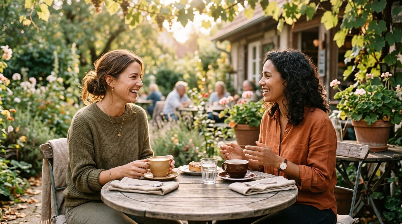 De la séduction à la rencontre authentique : écoute, présence et PNL