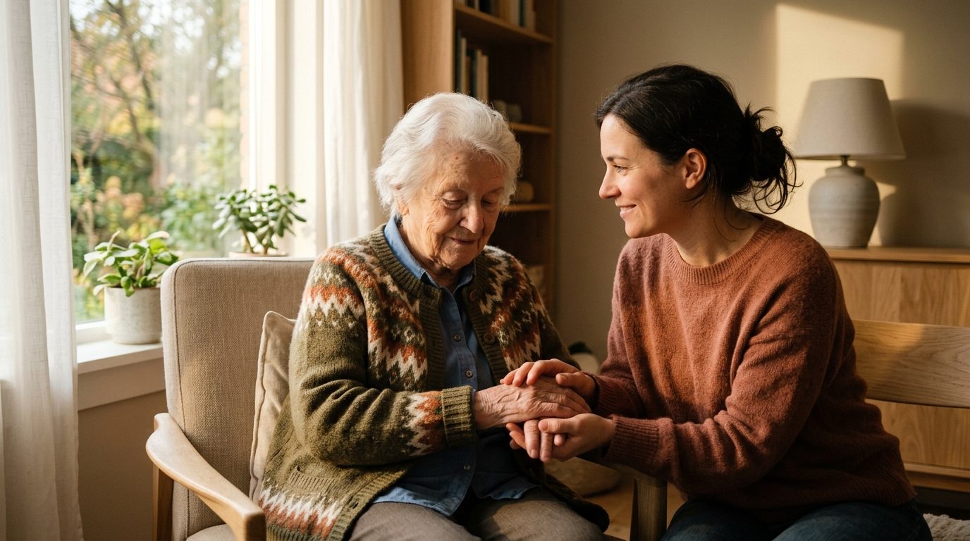Comment convaincre un proche d’aller à l’hôpital avec douceur et bienveillance