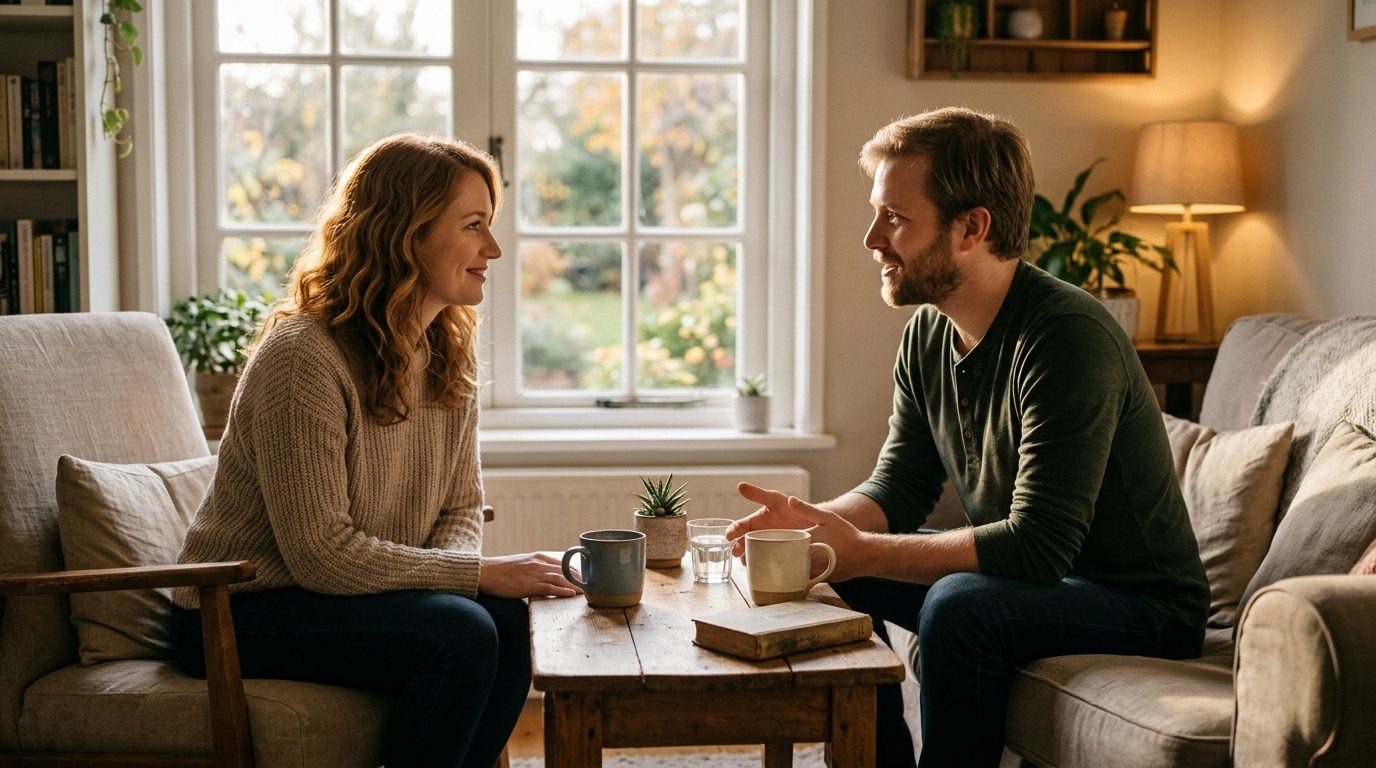 Décrypter le langage corporel et l’intérêt affectif : l’art de la présence bienveillante