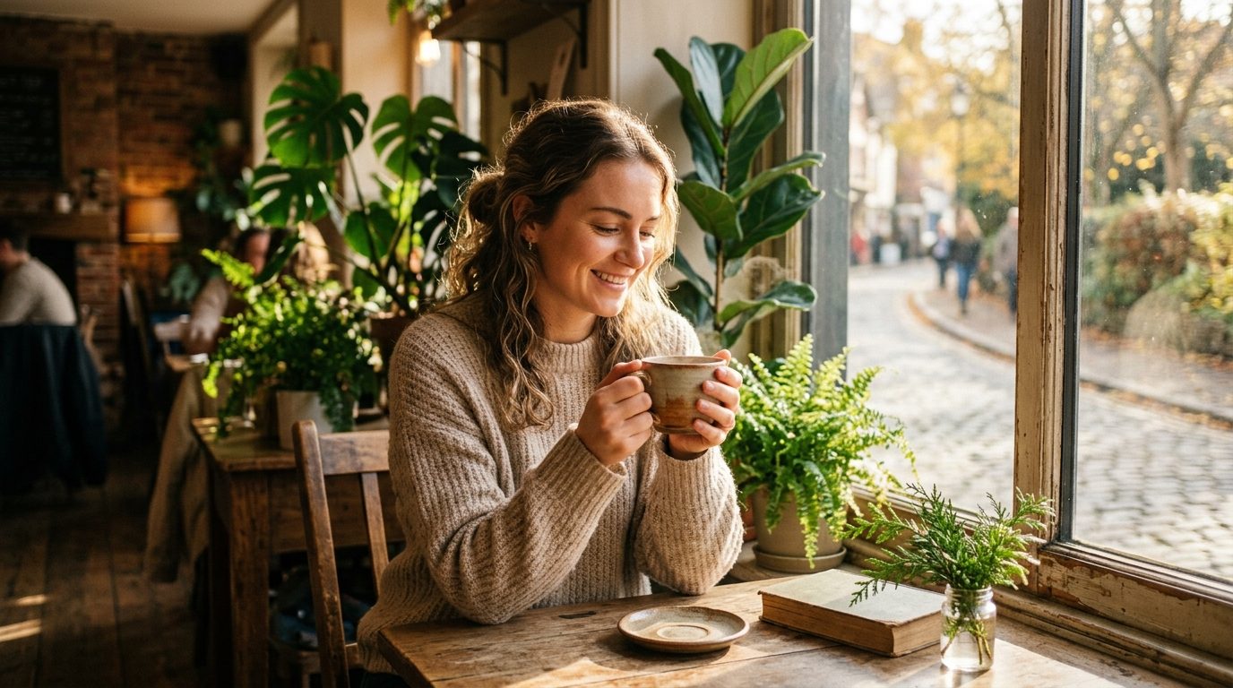 Comment déstresser avant un premier rendez-vous amoureux : trouver le calme et rester soi-même