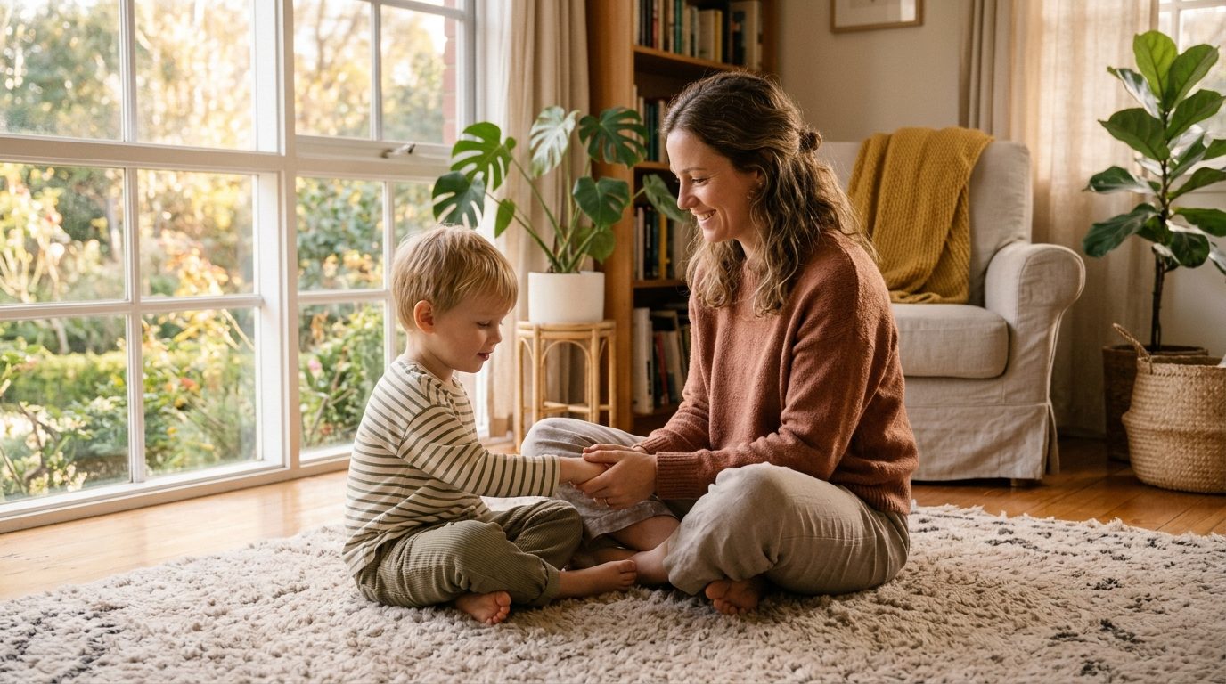 Comment déstresser un enfant : clés d’écoute et outils doux inspirés de la PNL