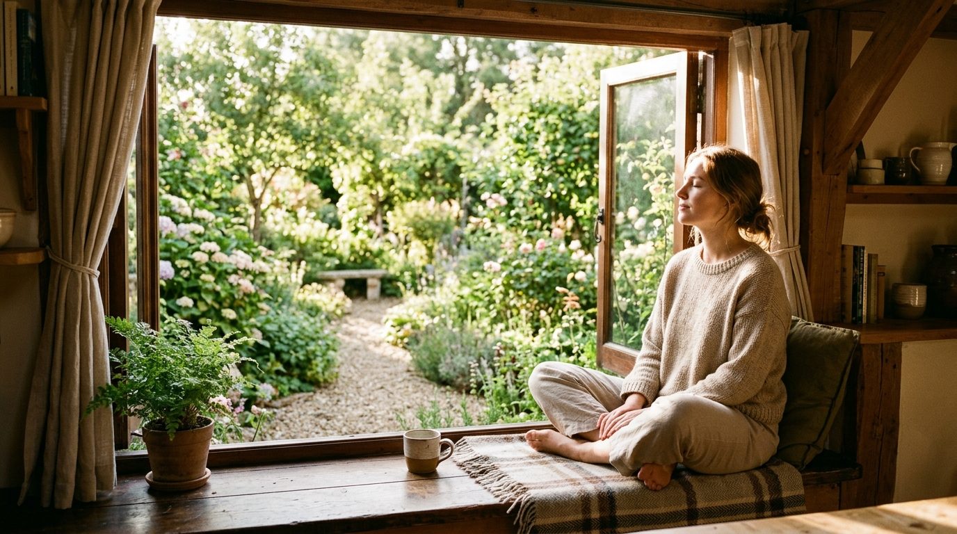 Apaiser l&rsquo;anxiété et le stress : clés intérieures et outils concrets pour retrouver la paix