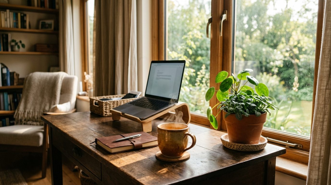 Apaiser le stress au travail : clés de PNL et sérénité intérieure au quotidien