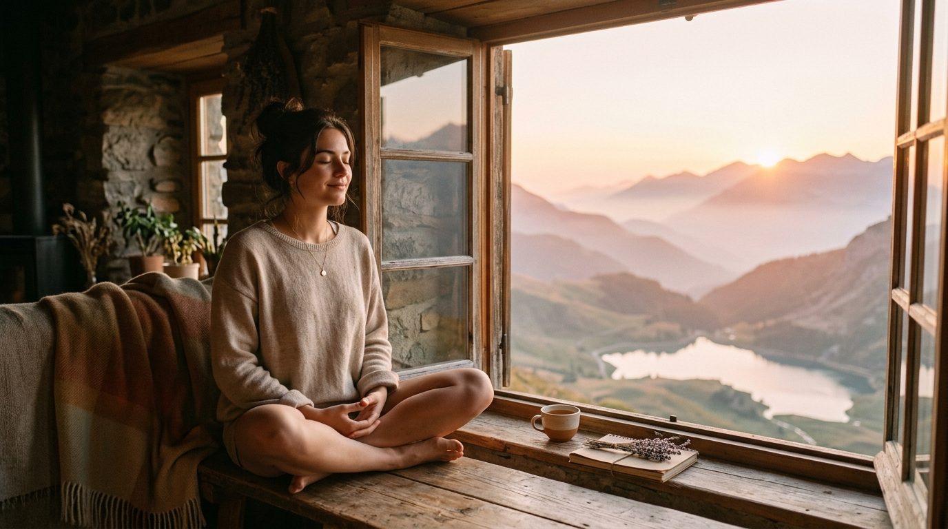 Apaiser le stress et l’anxiété avec la PNL : retrouver la sérénité du cœur