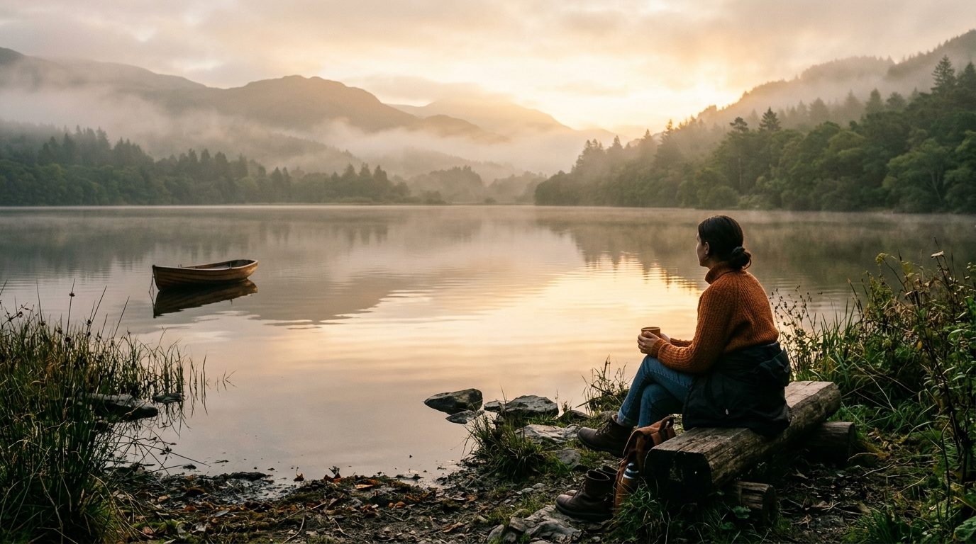Comment apaiser les pensées stressantes et renouer avec la sérénité