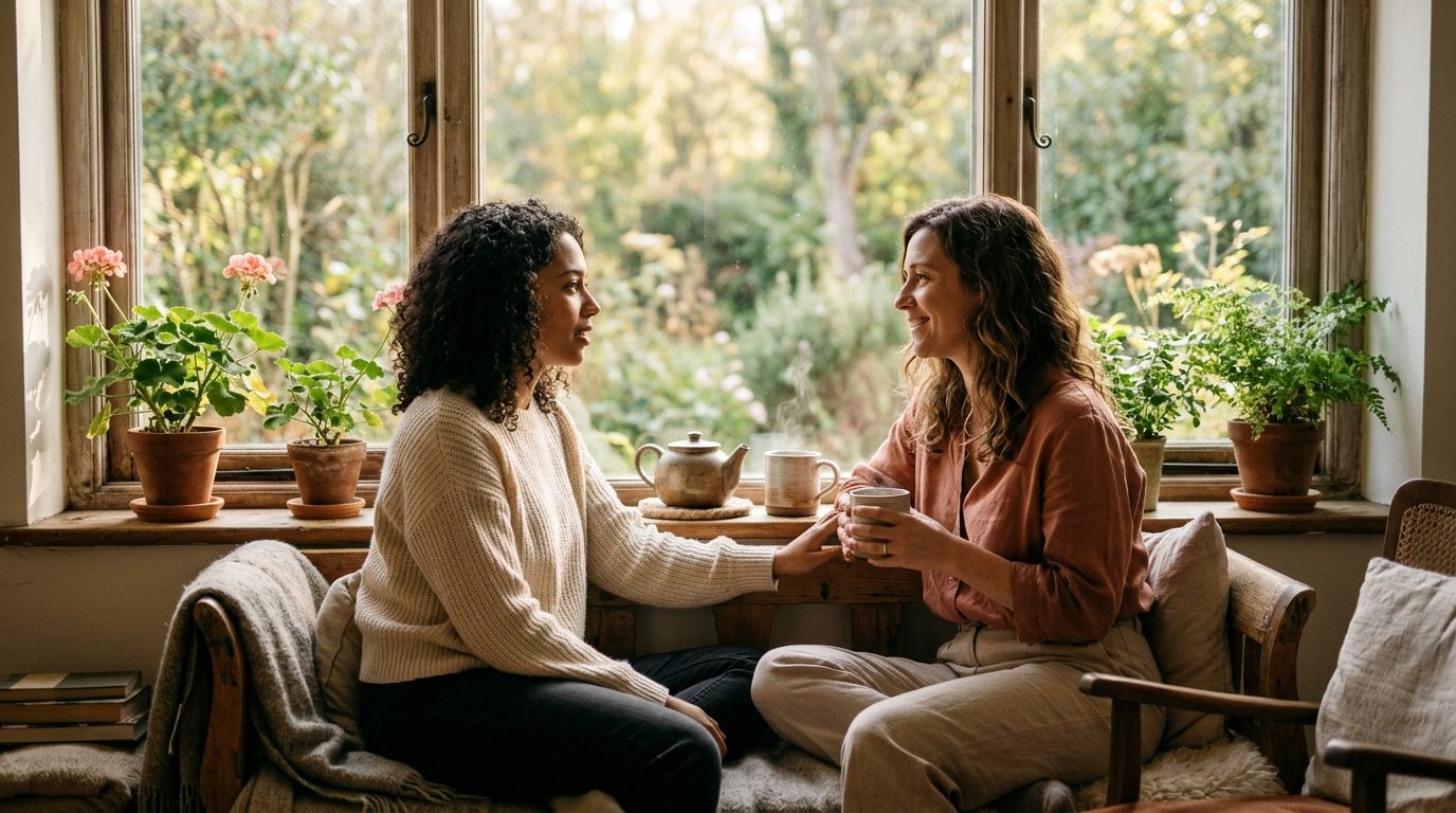 Accompagner un proche bipolaire vers le soin : l’art de l’écoute et du dialogue bienveillant