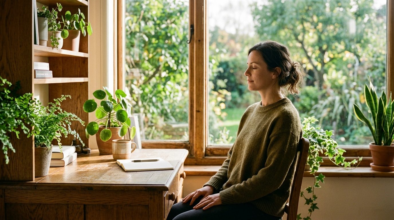 Apaiser le stress au travail : Retrouver la paix intérieure grâce aux outils de la PNL