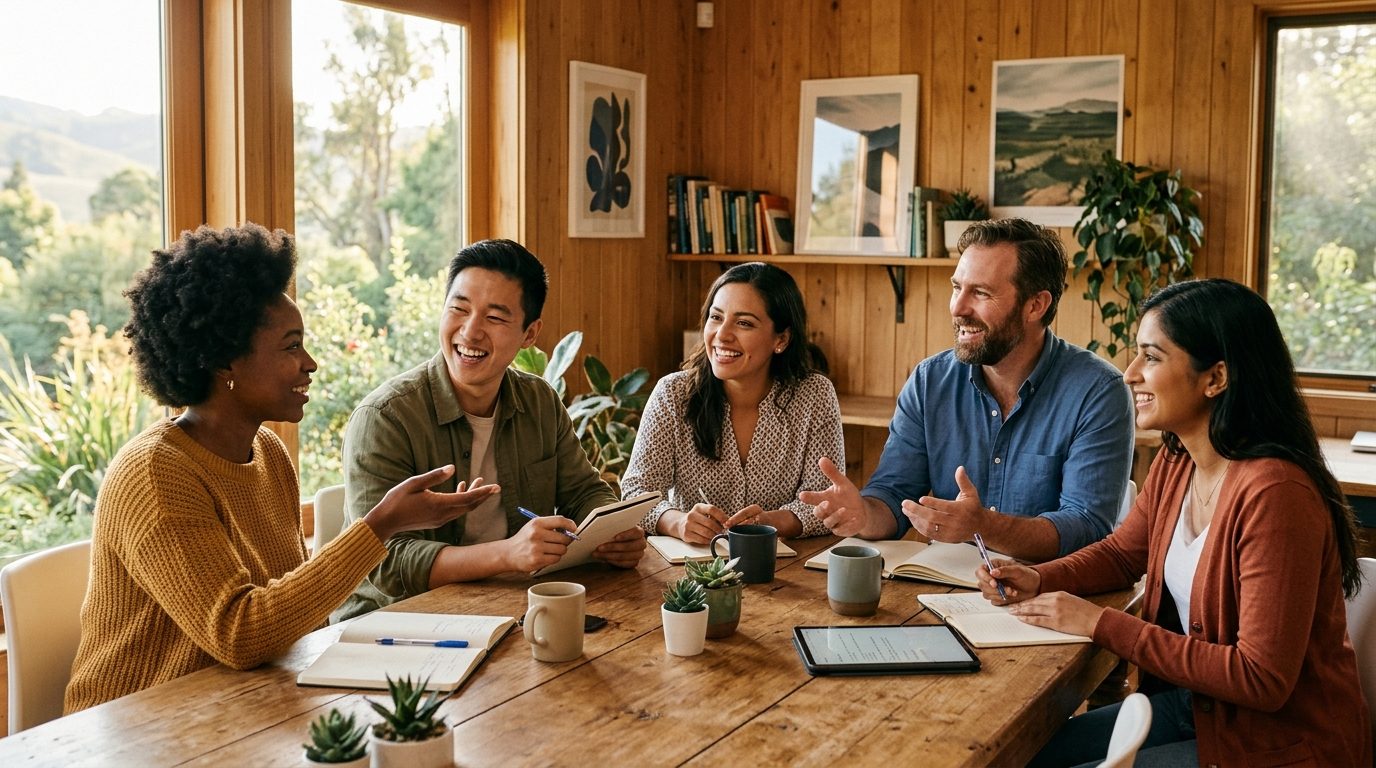 Comment motiver une équipe avec la PNL : l&rsquo;art d&rsquo;un leadership bienveillant et inspirant