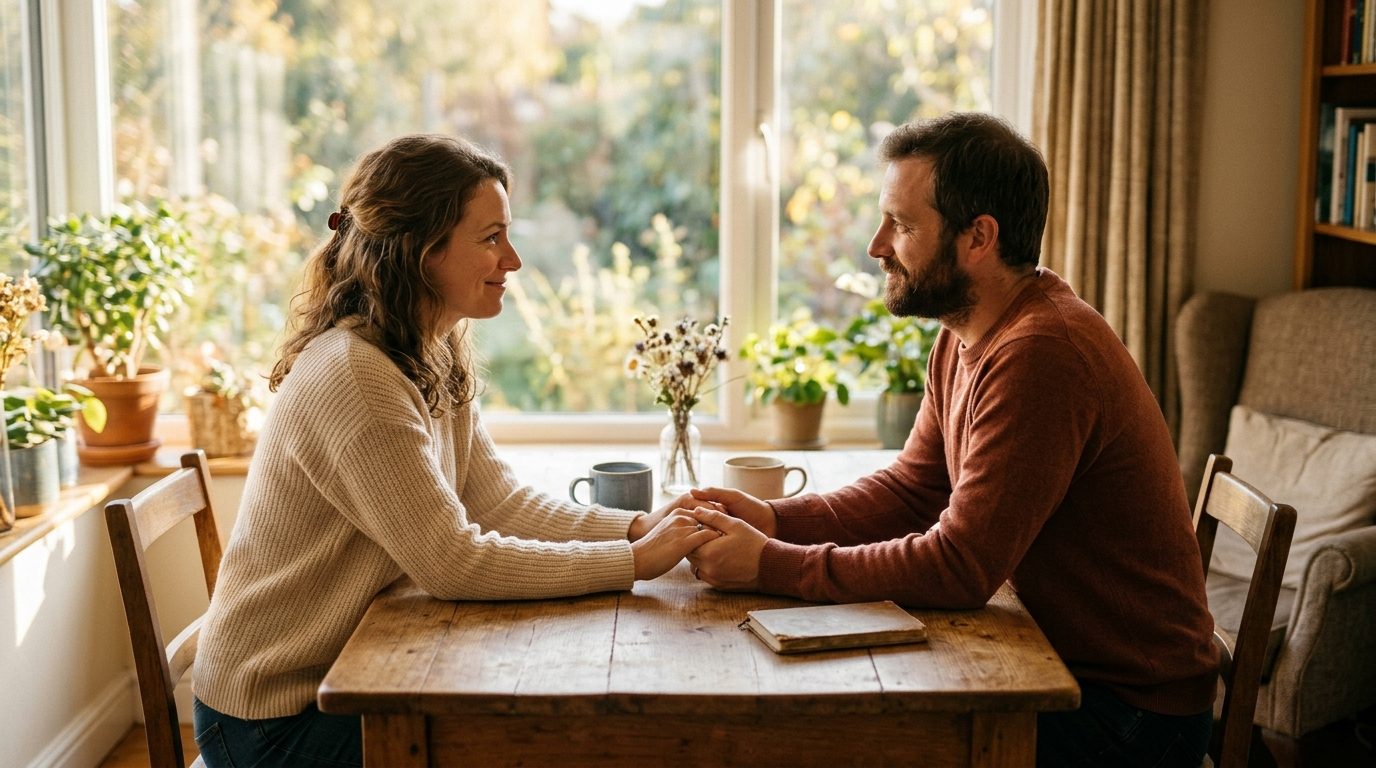 Thérapie de couple et PNL : réapprendre à s’écouter et grandir ensemble