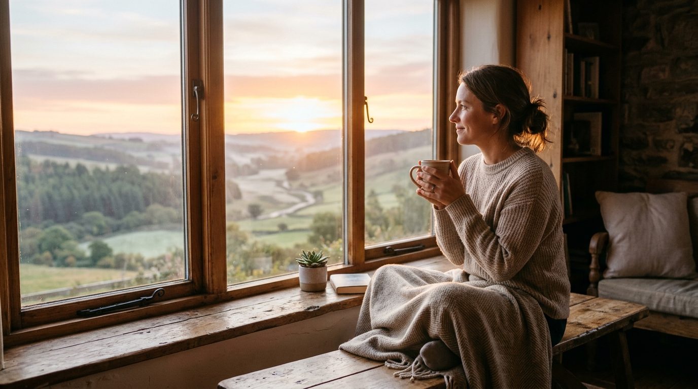 Créer un lien authentique au-delà de la distance : de l&rsquo;illusion du contrôle au rayonnement intérieur