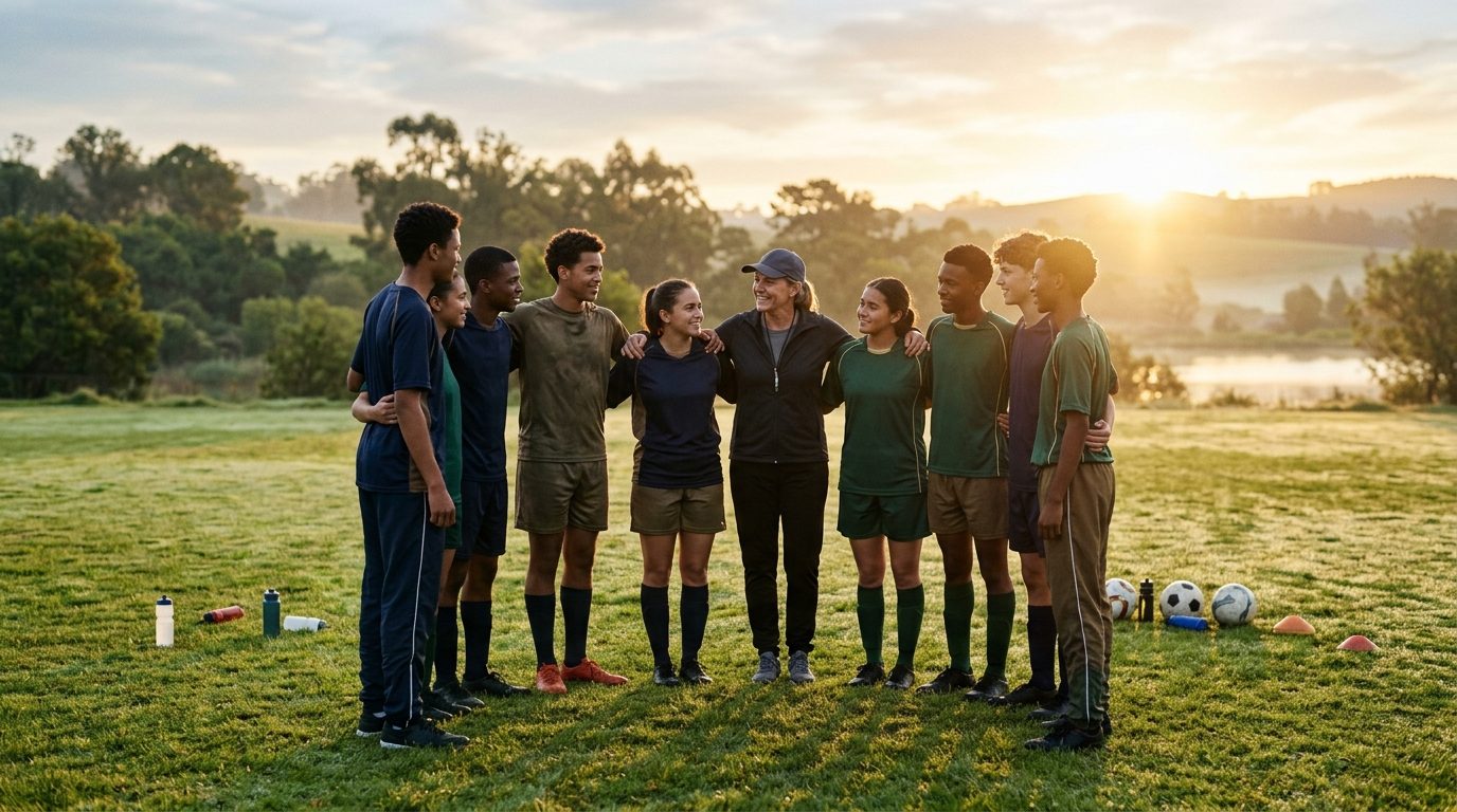 Motiver son équipe sportive avec la PNL : l’art de l’élan collectif et de la sérénité