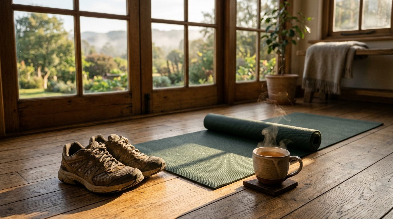 Retrouver l&rsquo;élan d&rsquo;une activité physique avec la PNL : harmoniser corps et esprit